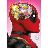 Buffalo 500pc Puzzle - Marvel™ - Deadpool 30 Years